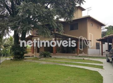 Casa · 405m² · 3 Quartos · 6 Vagas · Venda Casa Trevo Belo Horizonte