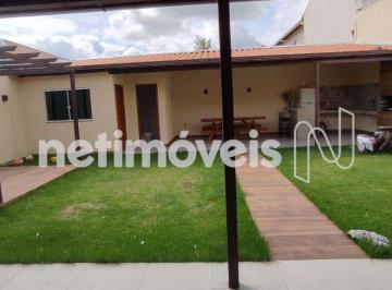 Casa · 360m² · 4 Quartos · 4 Vagas · Venda Casa Canaã Belo Horizonte