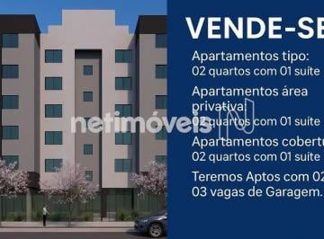 Apartamento · 73m² · 2 Quartos · 2 Vagas · Área privativa à venda no Santa Terezinha!