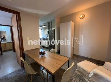 Apartamento · 49m² · 1 Quarto · 1 Vaga · Apartamento de 2 quartos à venda na Funcionários!