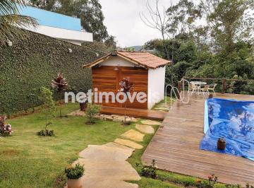 Casa · 287m² · 5 Quartos · 6 Vagas · Ótima casa em condomínio fechado!