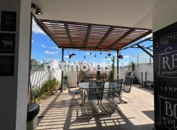 Apartamento · 160m² · 3 Quartos · 3 Vagas · Venda Cobertura Jaraguá Belo Horizonte