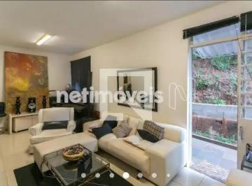 Sala · Área Privativa à Venda no Anchieta – 3 Quartos, Área Gourmet e Sauna