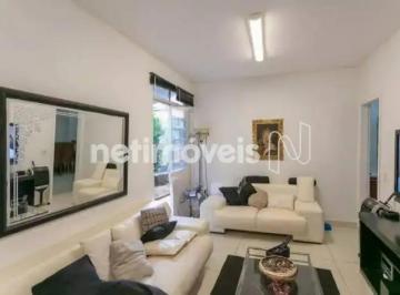 Sala · Área Privativa à Venda no Anchieta – 3 Quartos, Área Gourmet e Sauna