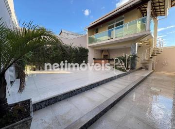 Casa · 412m² · 4 Quartos · 3 Vagas · Venda Casa Canaã Belo Horizonte