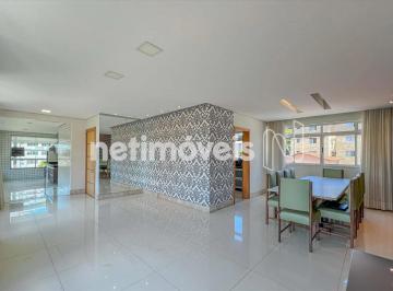 Apartamento · 180m² · 4 Quartos · 4 Vagas · Venda Apartamento 4 quartos São José (pampulha) Belo Horizonte