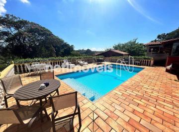 Rural · 5000m² · 6 Quartos · 10 Vagas · Venda Chácara Recanto do Lago Azul Mateus Leme