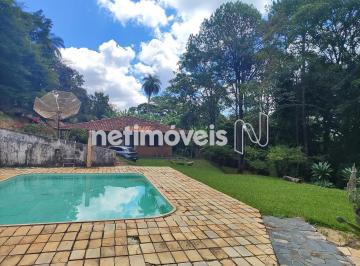 Rural · 42000m² · 4 Quartos · 10 Vagas · Venda Sítio Roças Novas Caeté