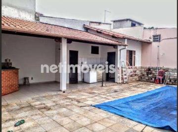 Casa · 360m² · 5 Quartos · 3 Vagas · Casa Colonial de 5 Quartos à Venda - 360 m²; - Santa Cruz, Belo Horizonte/MG