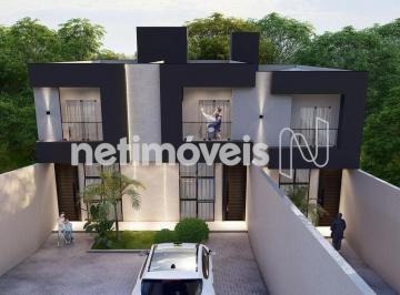 Casa · 120m² · 2 Quartos · 2 Vagas · Venda Casa geminada Novo Centro Santa Luzia
