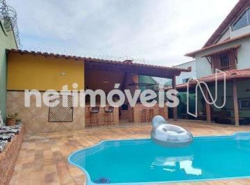Casa · 400m² · 4 Quartos · 4 Vagas · Venda Casa Nova Vista Belo Horizonte