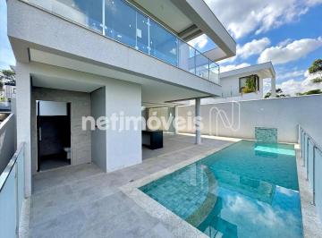Casa · 410m² · 4 Quartos · 4 Vagas · Venda Casa em condomínio Portal do Sol Contagem
