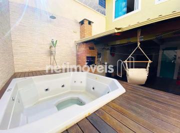 Casa · 120m² · 2 Quartos · 1 Vaga · Casa nova, toda planejada, único proprietário, espaço gourmet completo, com hidro e churrasqueira