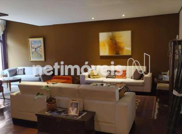 Casa · 344m² · 4 Quartos · 4 Vagas · Venda Casa Cidade Jardim Belo Horizonte