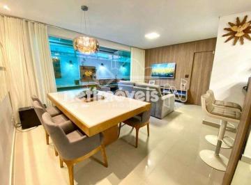 apartamento-três-quartos-santa-rosa · Área Privativa no Santa Rosa – 3 Quartos com Suíte e Espaço Gourmet - Com 58,90 m²; de área total