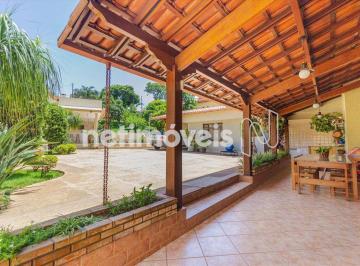 Casa · 441m² · 5 Quartos · 8 Vagas · Venda Casa Tirol Belo Horizonte