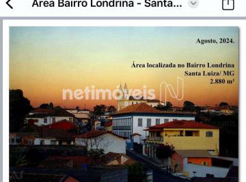 Terreno · 2880m² · Venda Lote-Área-Terreno Londrina (são Benedito) Santa Luzia