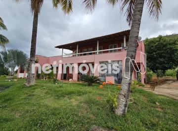 Rural · 15000m² · 6 Quartos · 6 Vagas · Sitio Com Psicina Em São José da Lagoa, Curvelo!
