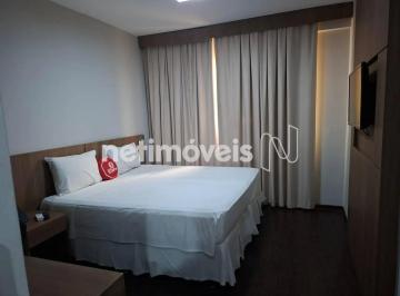Apartamento · 28m² · 1 Quarto · 1 Vaga · Oportunidade no Estoril: Apart Hotel Completo ao Lado do Minas Shopping