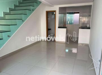 Casa · 52m² · 2 Quartos · 1 Vaga · Venda Casa geminada Jardim Leblon Belo Horizonte