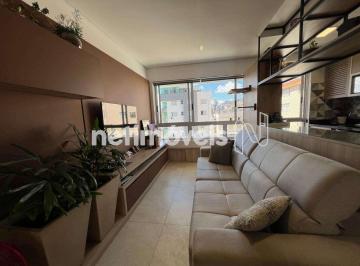 Apartamento · 67m² · 2 Quartos · 2 Vagas · Venda Apartamento 2 quartos Luxemburgo Belo Horizonte