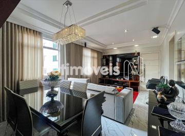 Apartamento · 82m² · 3 Quartos · 2 Vagas · Apartamento de 03 quartos à venda no Castelo!