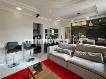 Apartamento · 82m² · 3 Quartos · 2 Vagas · Apartamento de 03 quartos à venda no Castelo!