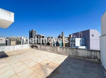 Apartamento · 140m² · 2 Quartos · 1 Vaga · Venda Cobertura Savassi Belo Horizonte