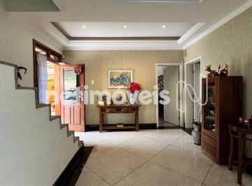 Casa · 376m² · 5 Quartos · 8 Vagas · Venda Casa São Luiz Belo Horizonte