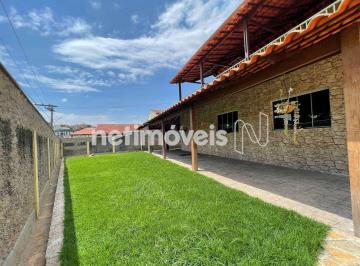 Casa · 258m² · 5 Quartos · 6 Vagas · Venda Casa Jardim dos Comerciários (venda Nova) Belo Horizonte