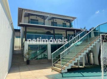 Casa · 695m² · 4 Quartos · 4 Vagas · Casa à Venda no Condomínio Village do Gramado – Lagoa Santa | 4 Quartos