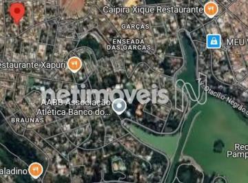 Terreno · 750m² · Venda Lote-Área-Terreno Trevo Belo Horizonte