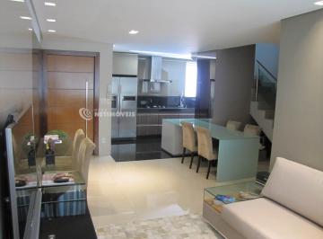 Apartamento · 230m² · 4 Quartos · 3 Vagas · Belíssima Cobertura 04 Quartos à Venda no Castelo!