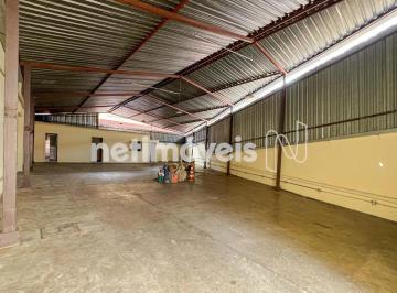 Comercial · 283m² · Galpão para Locação no Bairro Santa Efigênia