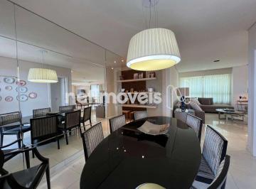 Apartamento · 288m² · 4 Quartos · 5 Vagas · Venda Apartamento 4 quartos Belvedere Belo Horizonte