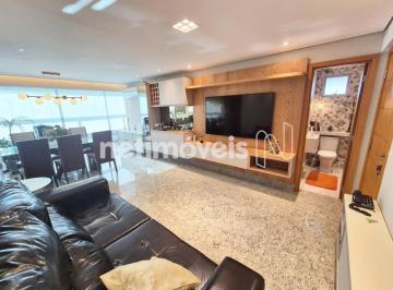 Apartamento · 137m² · 4 Quartos · 4 Vagas · Apartamento 4 quartos no Castelo !
