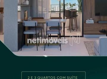Apartamento · 53m² · 2 Quartos · 1 Vaga · Venda Apartamento 2 quartos Pampulha Belo Horizonte