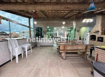 Casa · 330m² · 3 Quartos · 6 Vagas · Venda Casa Novo Recanto Contagem