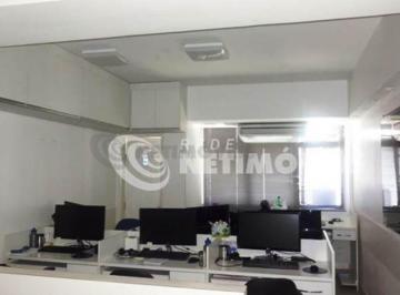 Comercial · 120m² · Venda Sala Funcionários Belo Horizonte