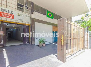 Fachada · Prédio comercial à venda no Barro Preto – Estrutura completa, 19 Vagas e localiz
