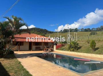 Rural · 190000m² · 3 Quartos · 10 Vagas · Venda Sítio Zona Rural Congonhas do Norte