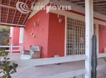 Área externa · Venda Casa Braúnas Belo Horizonte