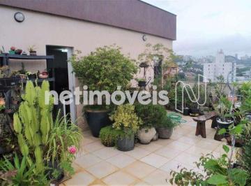 Apartamento · 180m² · 4 Quartos · 2 Vagas · Venda Cobertura Jardim América Belo Horizonte