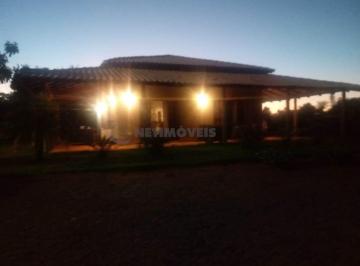 Rural · 230m² · 2 Quartos · 20 Vagas · Venda Sítio Condomínio Recantos dos Rouxinois Caetanópolis