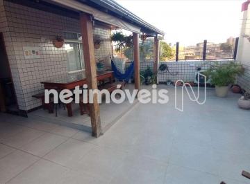 Apartamento · 180m² · 3 Quartos · 2 Vagas · Venda Cobertura Itapoã Belo Horizonte