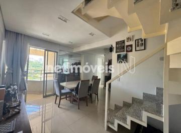 Apartamento · 162m² · 4 Quartos · 3 Vagas · Cobertura à Venda – 4 Quartos no Estoril