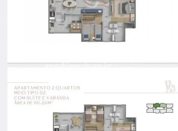 Apartamento · 64m² · 3 Quartos · 1 Vaga · Venda Apartamento 3 quartos Ipiranga Belo Horizonte