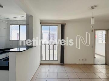 Sala de estar · Apartamento à venda de 2 quartos no CalifórniaCamargos, via expressa e BR040 e A