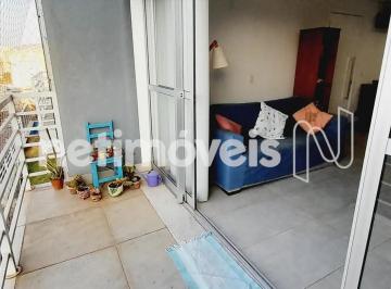 Varanda · Apartamento 3 Quartos à Venda no Cidade Jardim – 90 m²; com Lazer Completo