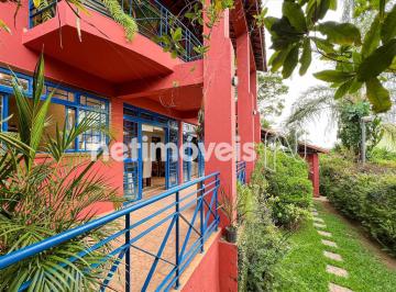 Casa · 992m² · 5 Quartos · 8 Vagas · Venda Casa Estoril Belo Horizonte
